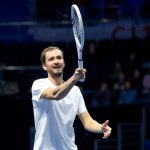 «В любом случае будет интересен». Даниил Медведев высказался о финале Лиги чемпионов