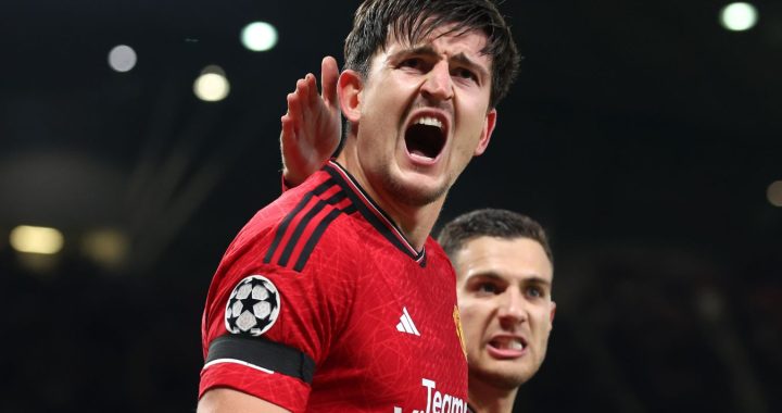 В «Манчестер Юнайтед» прокомментировали продление контракта с Магуайром