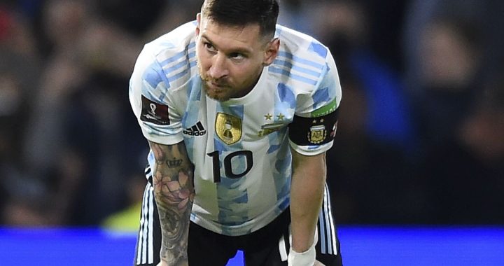 В сборной Аргентины высказались о возможном участиии Лионеля Месси на ЧМ-2026