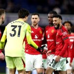 В списке «Манчестер Юнайтед» на пост тренера Саутгейт и ещё четыре кандидата — TEAMtalk