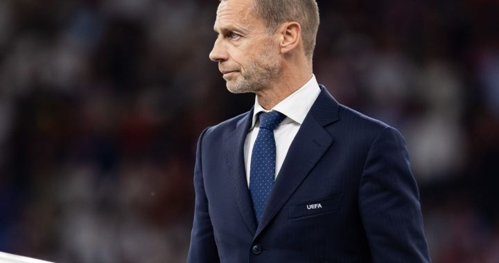 В УЕФА выступили с угрозами лишить Италию права на проведение Евро-2032