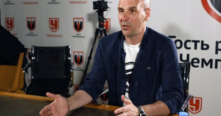 Вадим Гаранин покинул пост тренера Lit Energy и продолжит карьеру в «Пари НН»