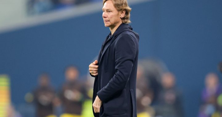 Валерий Карпин оценил перспективы Фёдора Смолова стать тренером