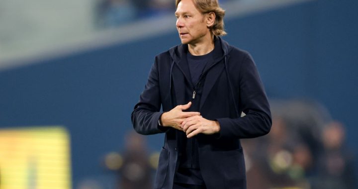 Валерий Карпин: профессии тренера и учителя очень похожи