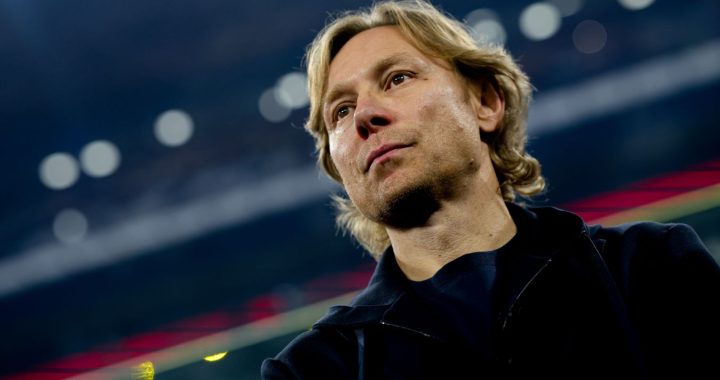 Валерий Карпин: сейчас я по полной программе погружён в ЮФЛ