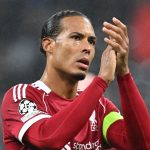 Ван Дейк эмоционально высказался о решении Салаха и Робертсона покинуть «Ливерпуль»