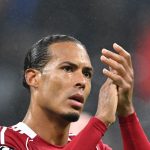 Ван Дейк назвал «неприемлемой» игру «Ливерпуля» в этом сезоне