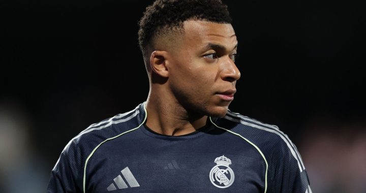 «Важно только моё мнение». Арбелоа ответил на вопрос о Мбаппе и дисбалансе в команде