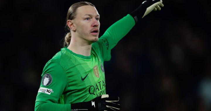 «Вечер, который лучше забыть». Le Figaro – об ошибках Сафонова в матче с «Тулузой»