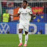 Венсан Компани высказался о своём отношении к нападающему «Реала» Винисиусе Жуниоре