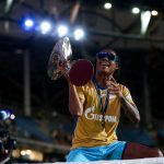 Вильмар Барриос назвал самый памятный трофей в составе «Зенита»