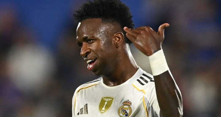 Винисиус призвал Ламина Ямаля подключиться к борьбе с расизмом