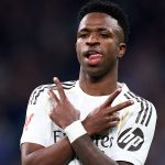 Винисиус прокомментировал ситуацию с продлением контракта в «Реале»