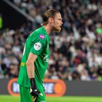 Вратарь «Зенита» Адамов: если бы у меня было чувство страха, в воротах я бы точно не играл