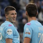 «Всегда мало». Александр Соболев — о 100-м голе в карьере