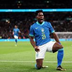 «Всё давление исчезло». Эндрик прокомментировал свою игру в матче с Хорватией