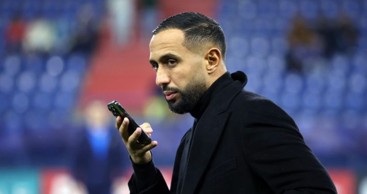 «Вы не проявляете инициативу, просто позор». Бенатиа — о поражении «Марселя» от «Лорьяна»