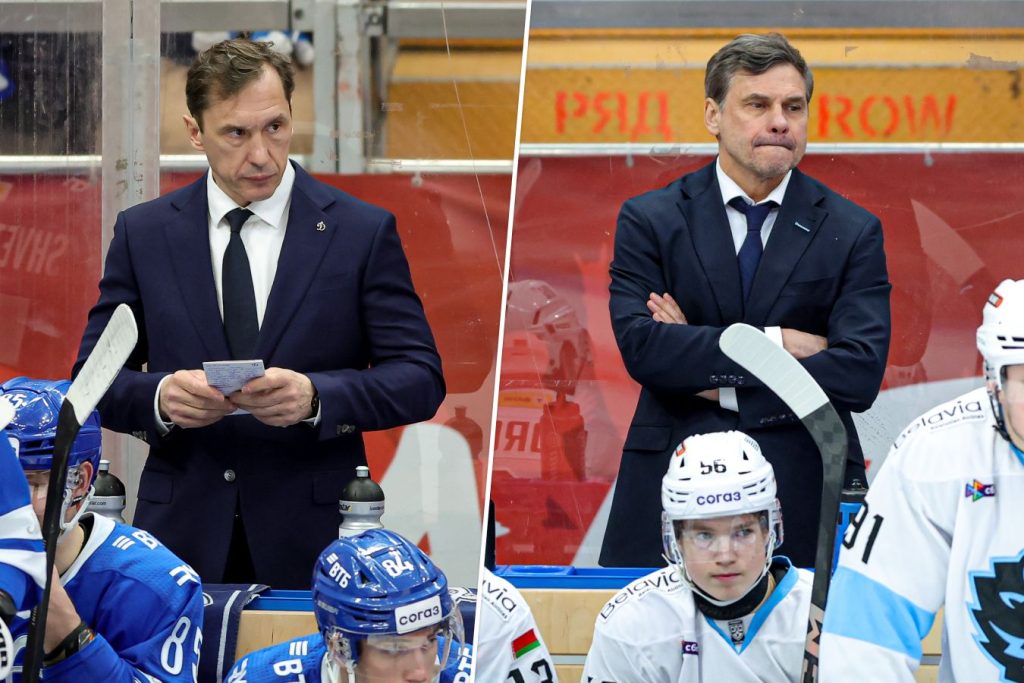 Кто из клубов КХЛ поменяет главного тренера? В некоторых отставка уже неизбежна