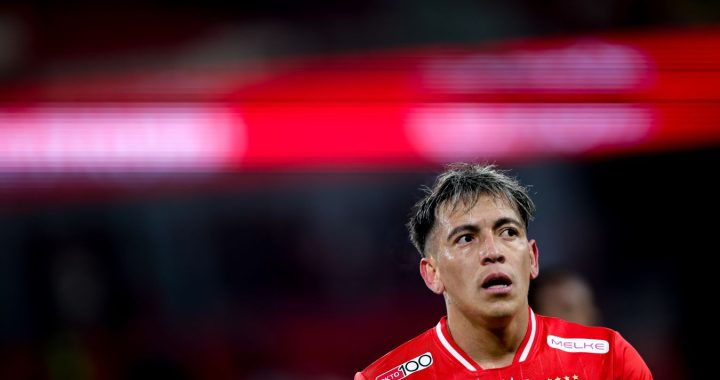 «Я был действительно счастлив!» Барко — об эмоциях от победы Аргентины на ЧМ-2022