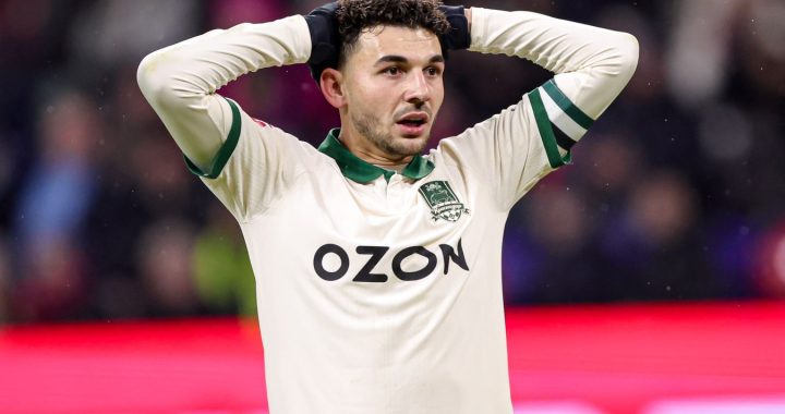 «Я, честно, не понимаю». Сперцян — о несостоявшемся переходе в «Аякс»