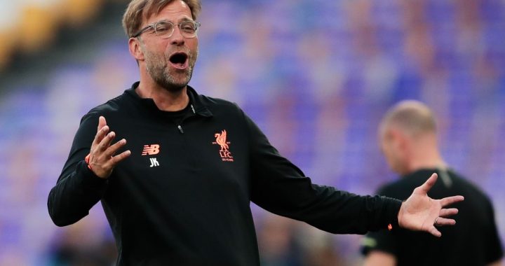 Юрген Клопп заявил, что скучает по атмосфере «Энфилда»