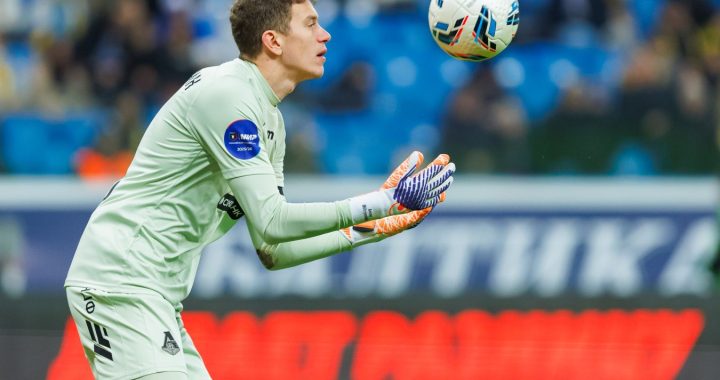 Юрий Дроздов: с продлением Митрюшкина «Локомотив» в плюсе