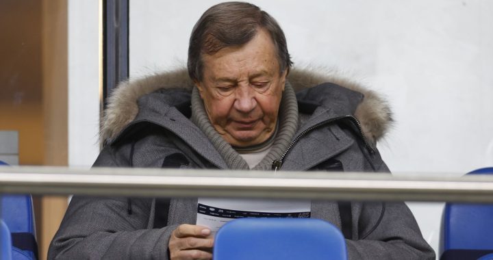 Юрий Сёмин объяснил прогресс Александра Соболева в «Зените»