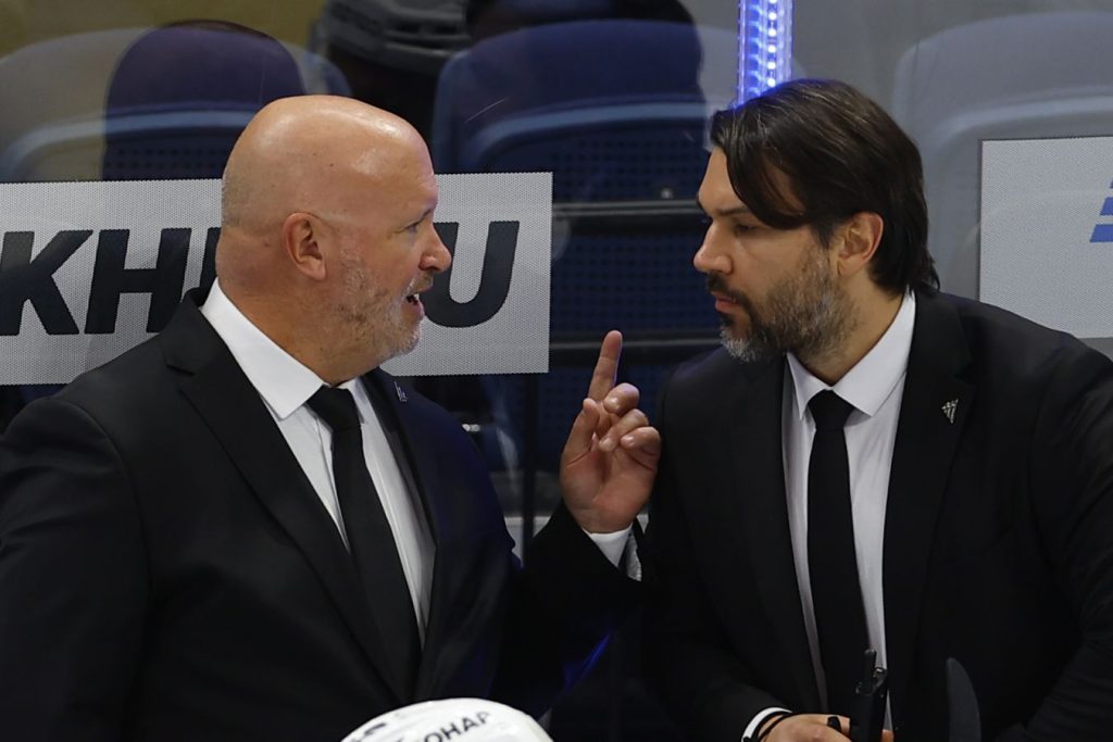 Юрзинов ст. — об уходе Гру из «Трактора»: весь наш хоккей извлёк урок из этой ситуации