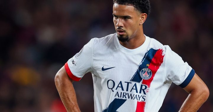 Заир-Эмери стал самым молодым игроком с 40 матчами в ЛЧ, обогнав двух футболистов «Реала»