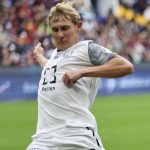 Защитник «Балтики» Варатынов: у «Динамо» Мх тоже есть бойцовские качества, как и у нас