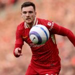 Защитник «Ливерпуля» Робертсон: возможно, вы увидите меня рыдающим перед камерой