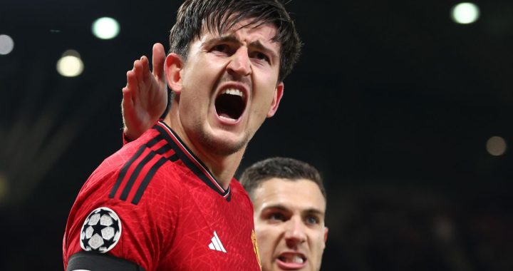 Защитник «Манчестер Юнайтед» Гарри Магуайр заявил, что он один из лучших игроков в мире