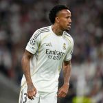 Защитник «Реала» Милитао пропустит ЧМ-2026 из-за травмы — COPE