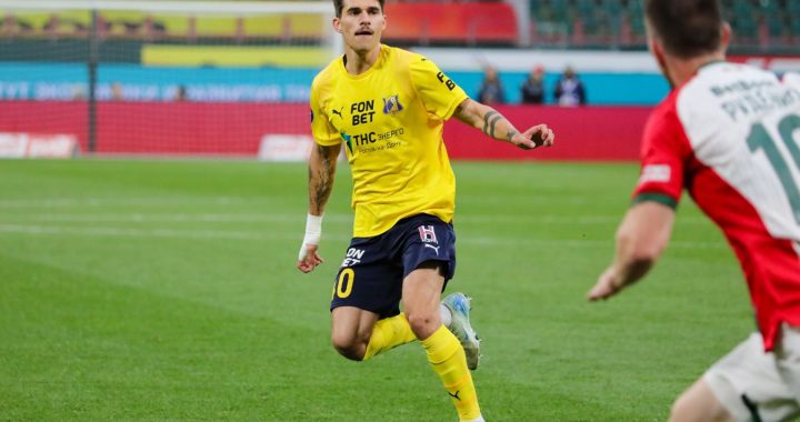 Защитник «Ростова» Вахания рассказал, что в скором времени станет отцом