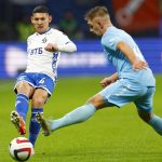 Защитник «Зенита» Горшков отреагировал на критику со стороны Тимура Гурцкая