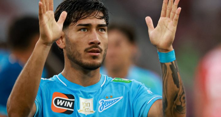 Защитник «Зенита» Вега признал ошибку в моменте с пропущенным мячом в матче с «Крыльями»