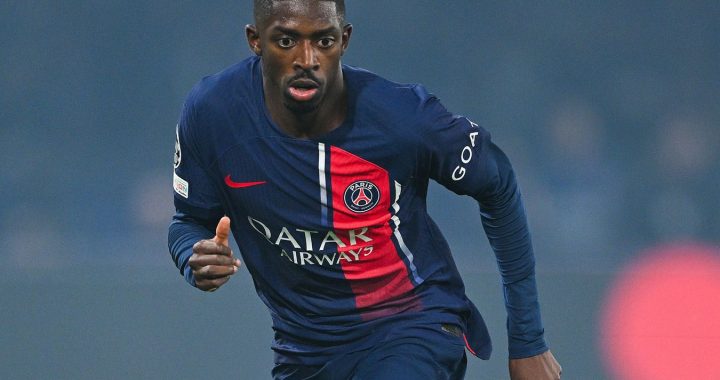 «Заслуживает «Золотой мяч». Энрике — об игре Дембеле в текущем сезоне