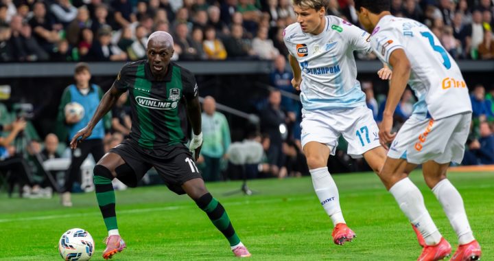 «Зенит» — «Краснодар»: онлайн-трансляция матча 24-го тура РПЛ-2025/2026 начнётся в 19:30