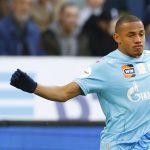 «Зенит» — «Крылья Советов»: Джон Джон открыл счёт в матче на 49-й минуте