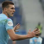 «Зенит» — «Крылья Советов»: команды не забили голов в первой половине игры