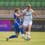 «Зенит» победил «Динамо» Махачкала в матче РПЛ, Соболев не забил с пенальти