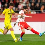 «Жирона» обыграла «Вильярреал» в матче 30-го тура Ла Лиги благодаря автоголу Пау Наварро